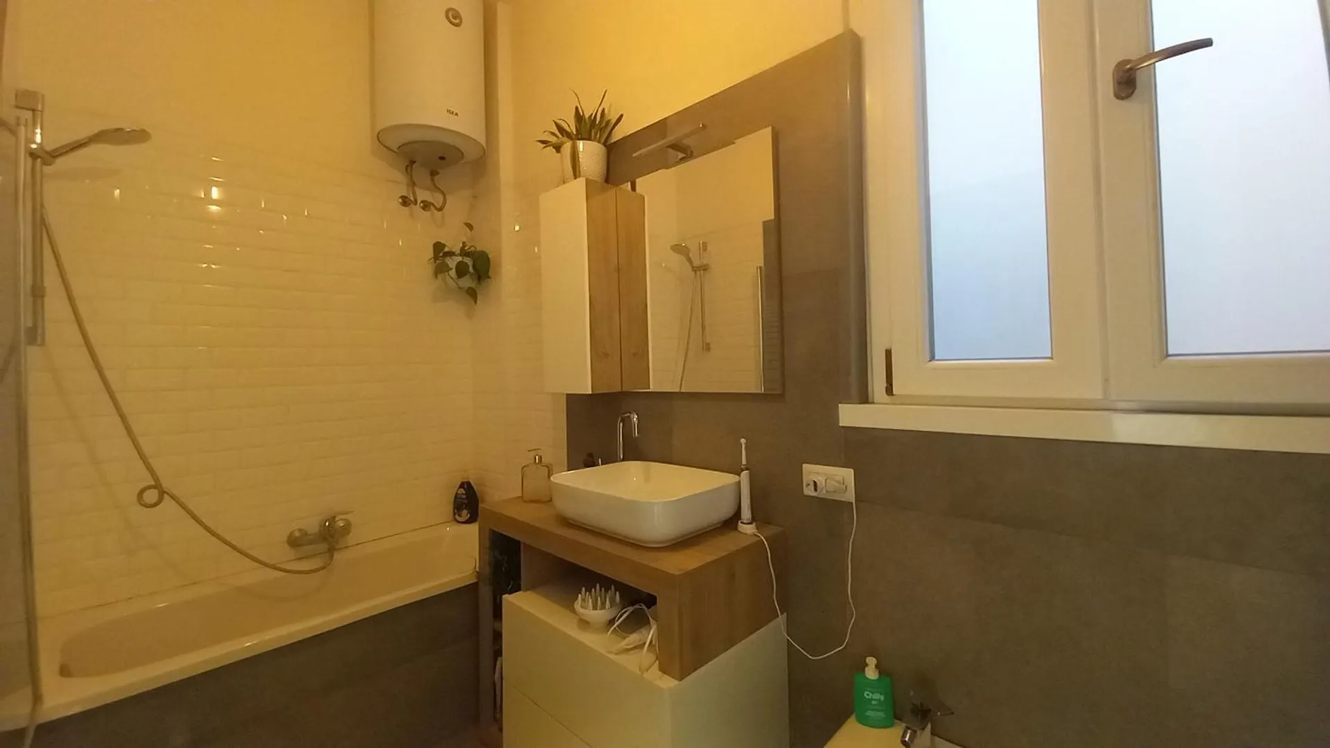 Homestay King Size Room With An Amazing View Privacy Comfort Rome