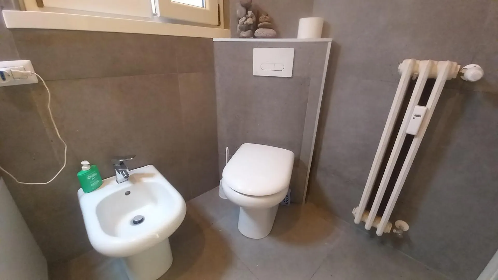 King Size Room With An Amazing View Privacy Comfort Rome