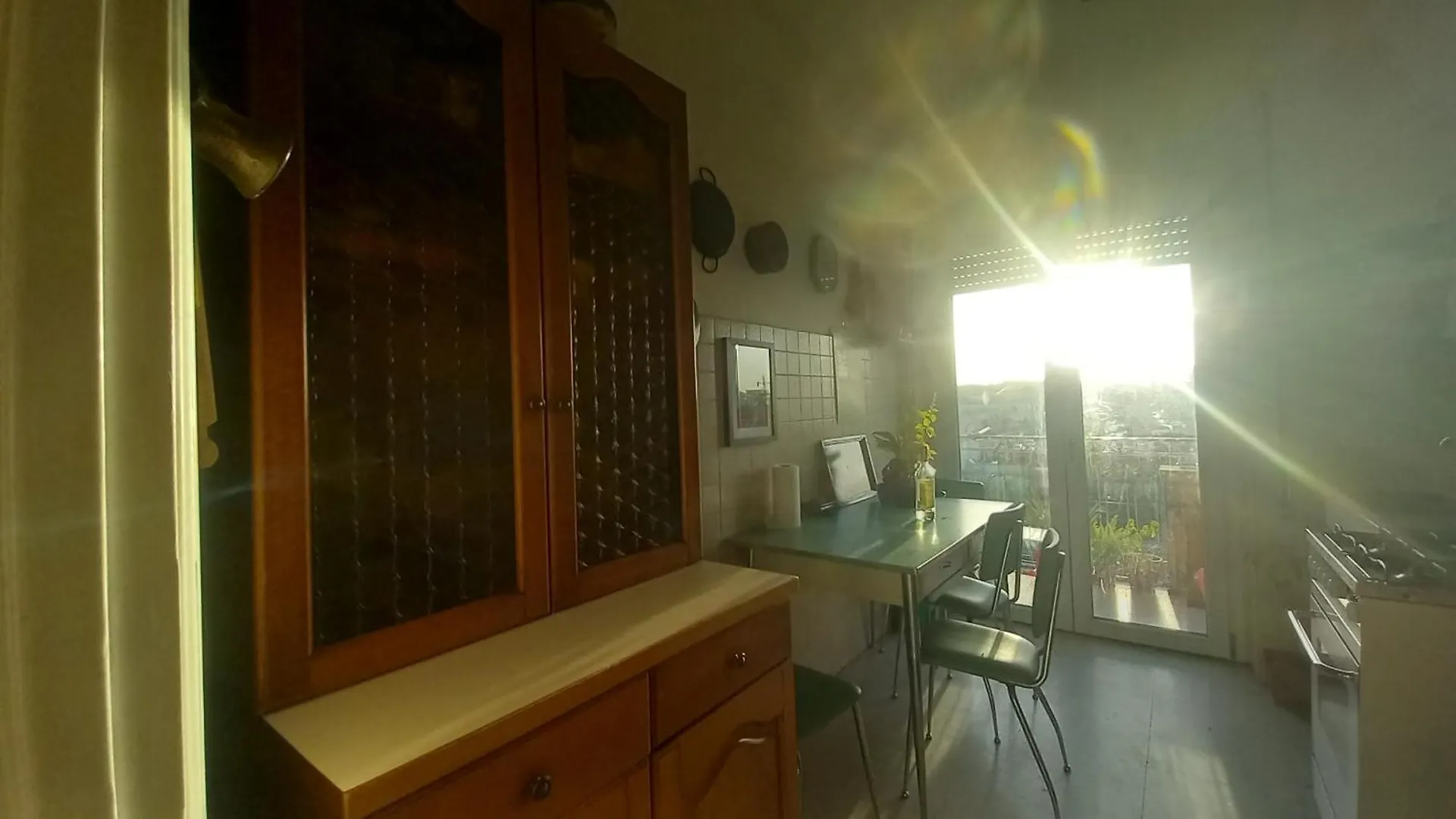 King Size Room With An Amazing View Privacy Comfort Rome