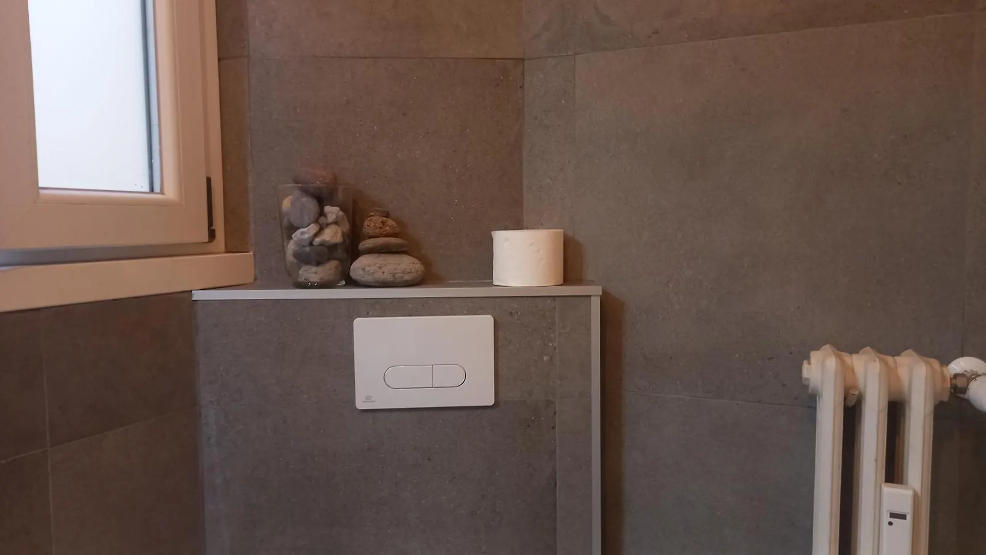 Homestay King Size Room With An Amazing View Privacy Comfort Rome Italy