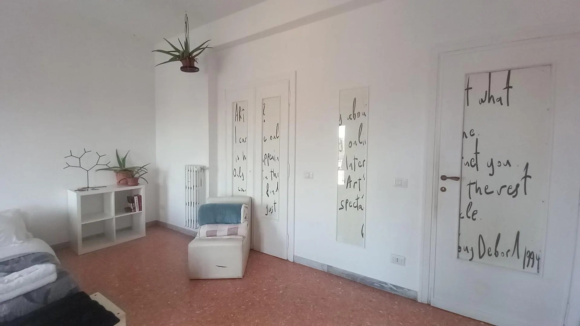 King Size Room With An Amazing View Privacy Comfort Rome 0*,  Italy