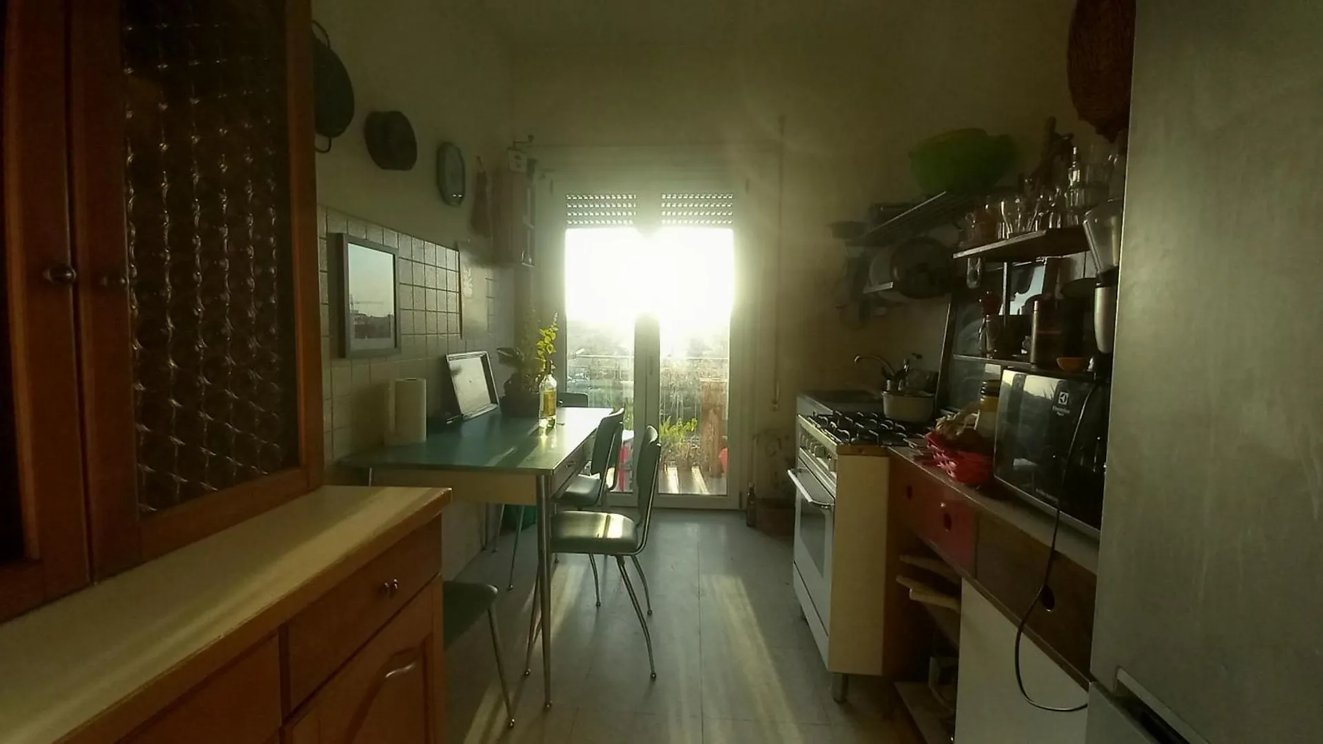 רומא King Size Room With An Amazing View Privacy Comfort איטליה
